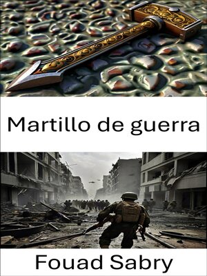 cover image of Martillo de guerra